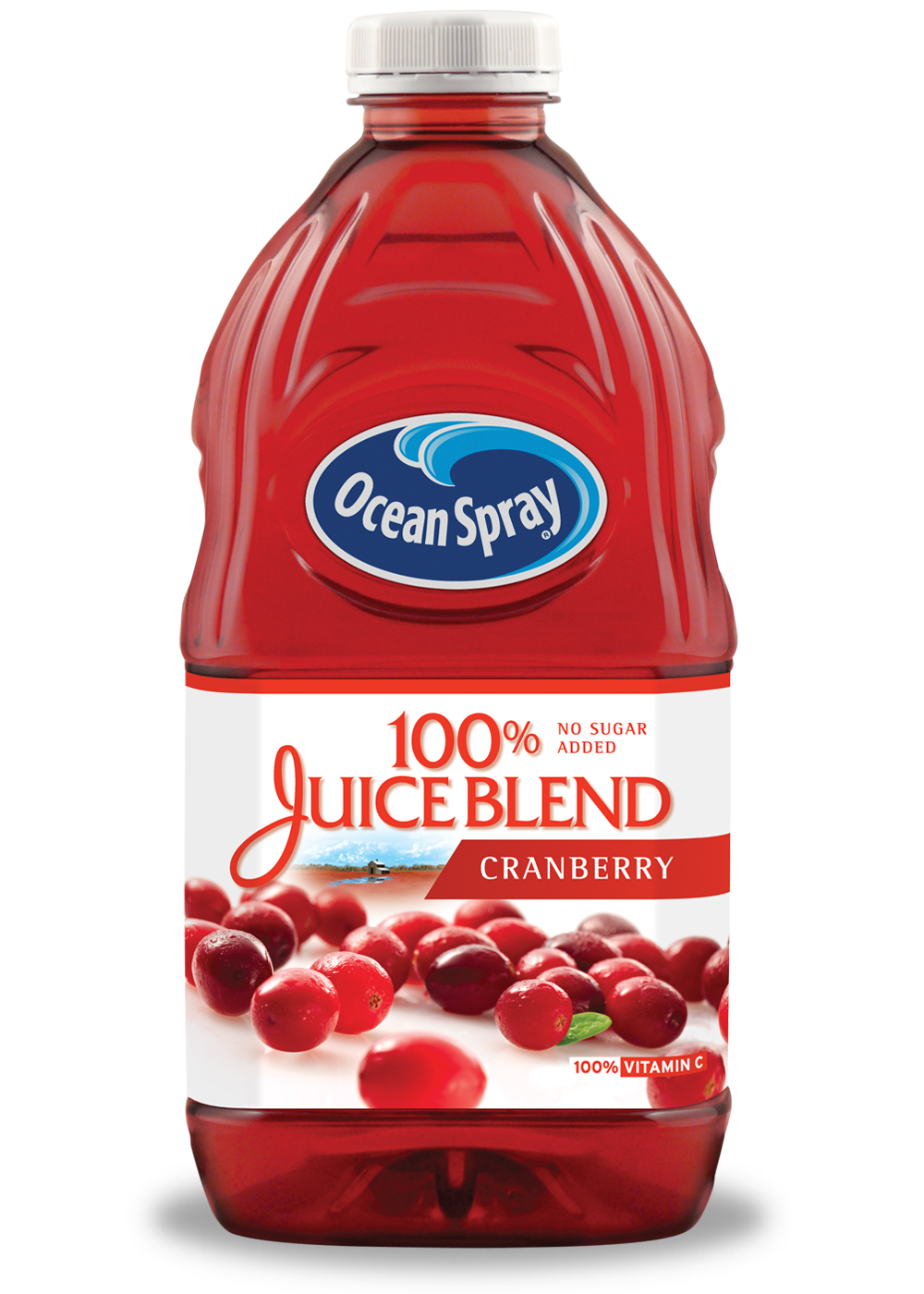 Ocean Spray Organic Cranberry Juice - Captions Blog