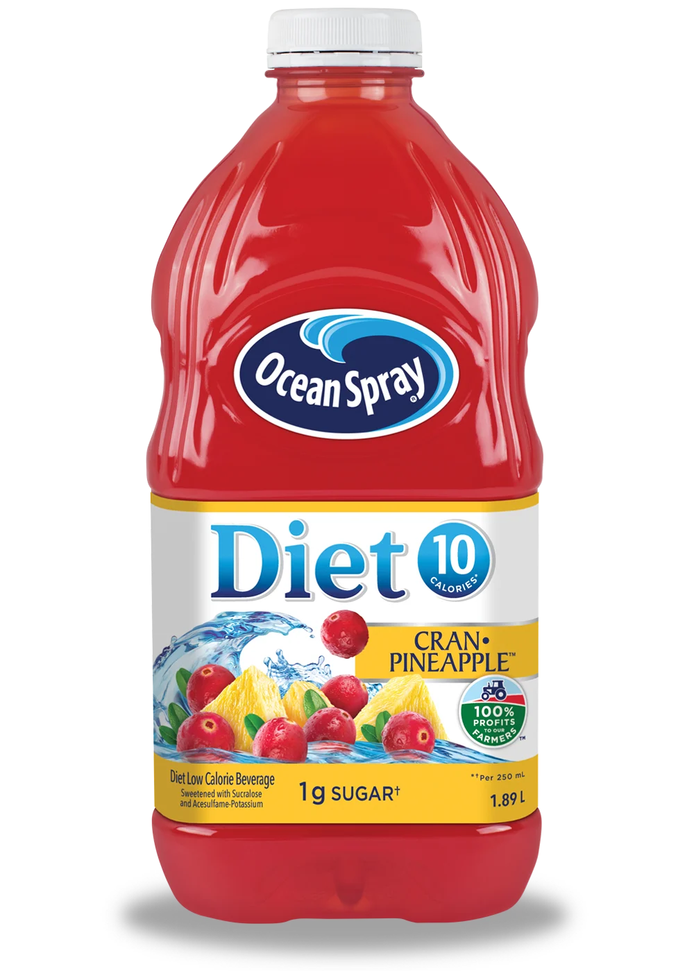 Diet Cran•Pineapple™ Low Calorie Beverage