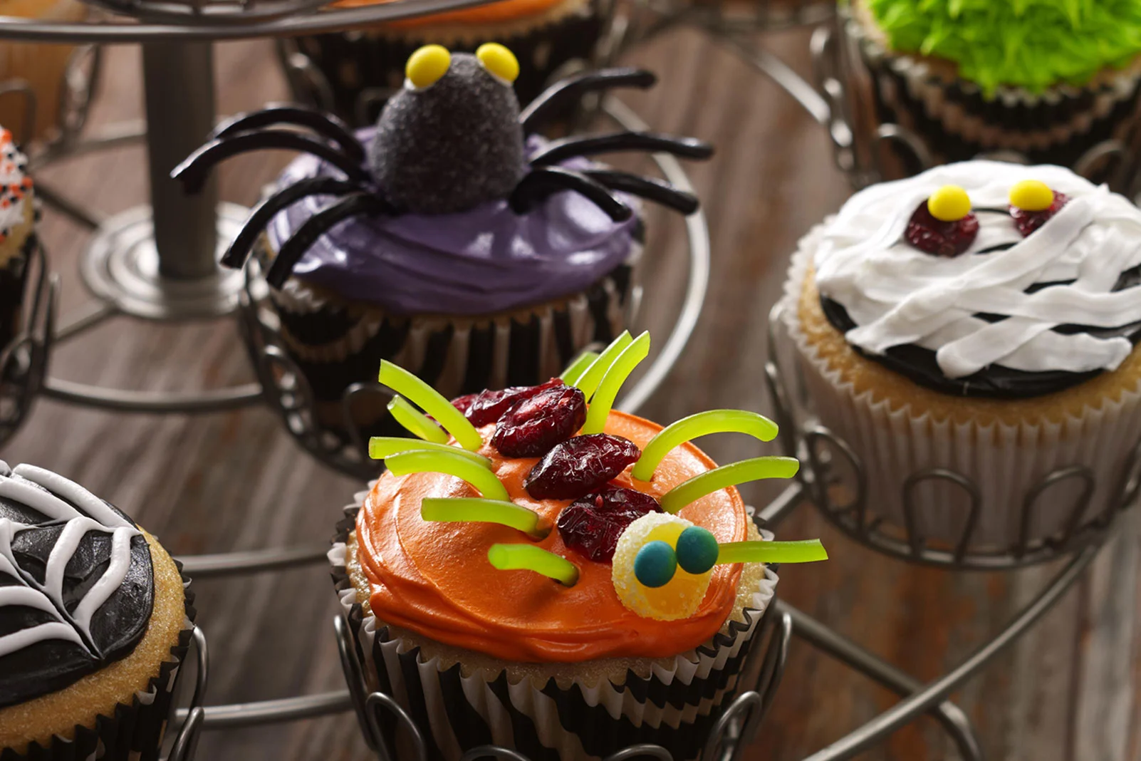 Halloween Cupcakes