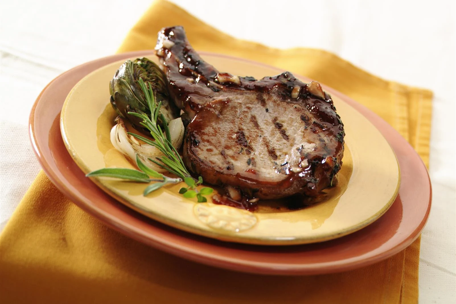 Quicky Cranberry Grilling Sauce