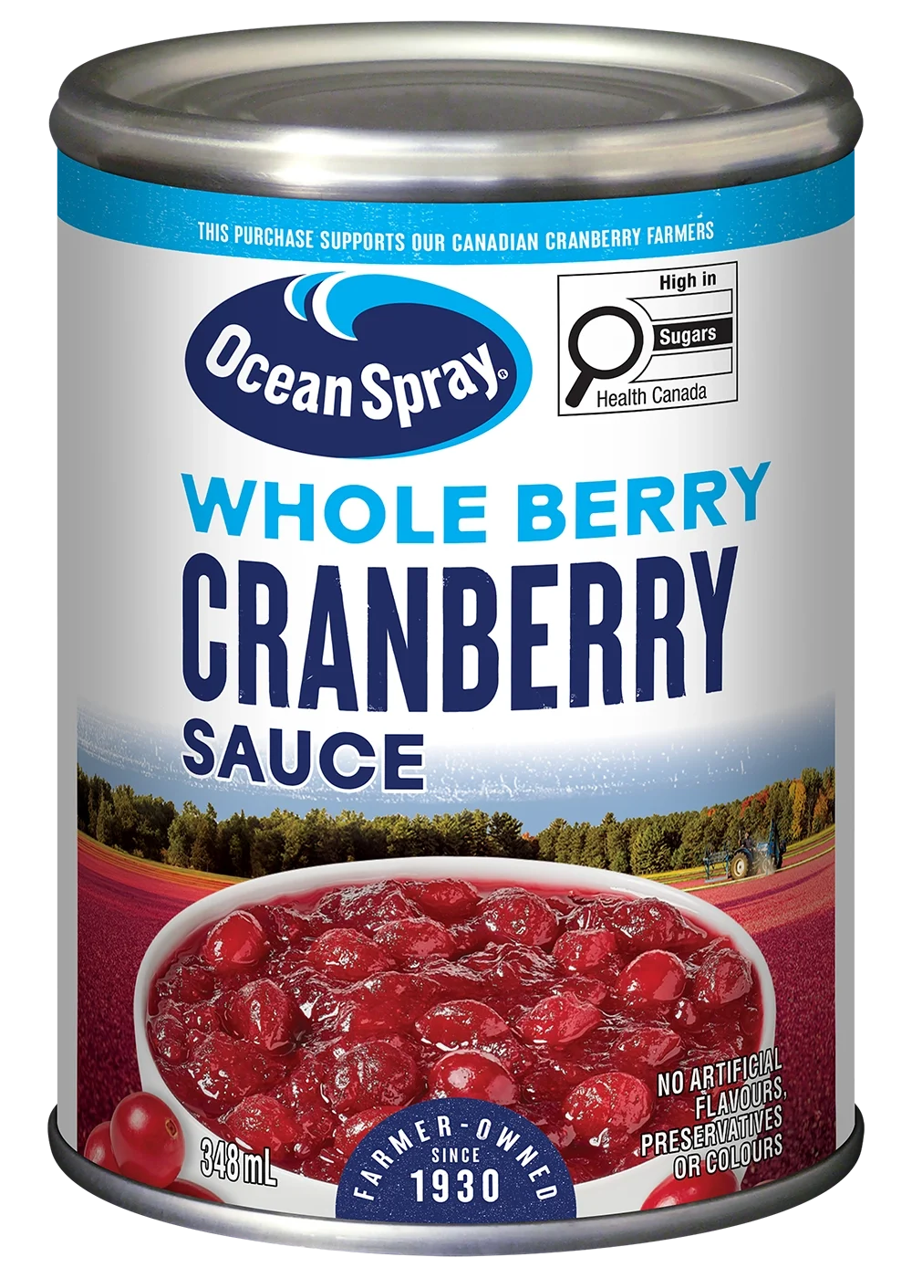 Whole Berry Cranberry Sauce 348 mL