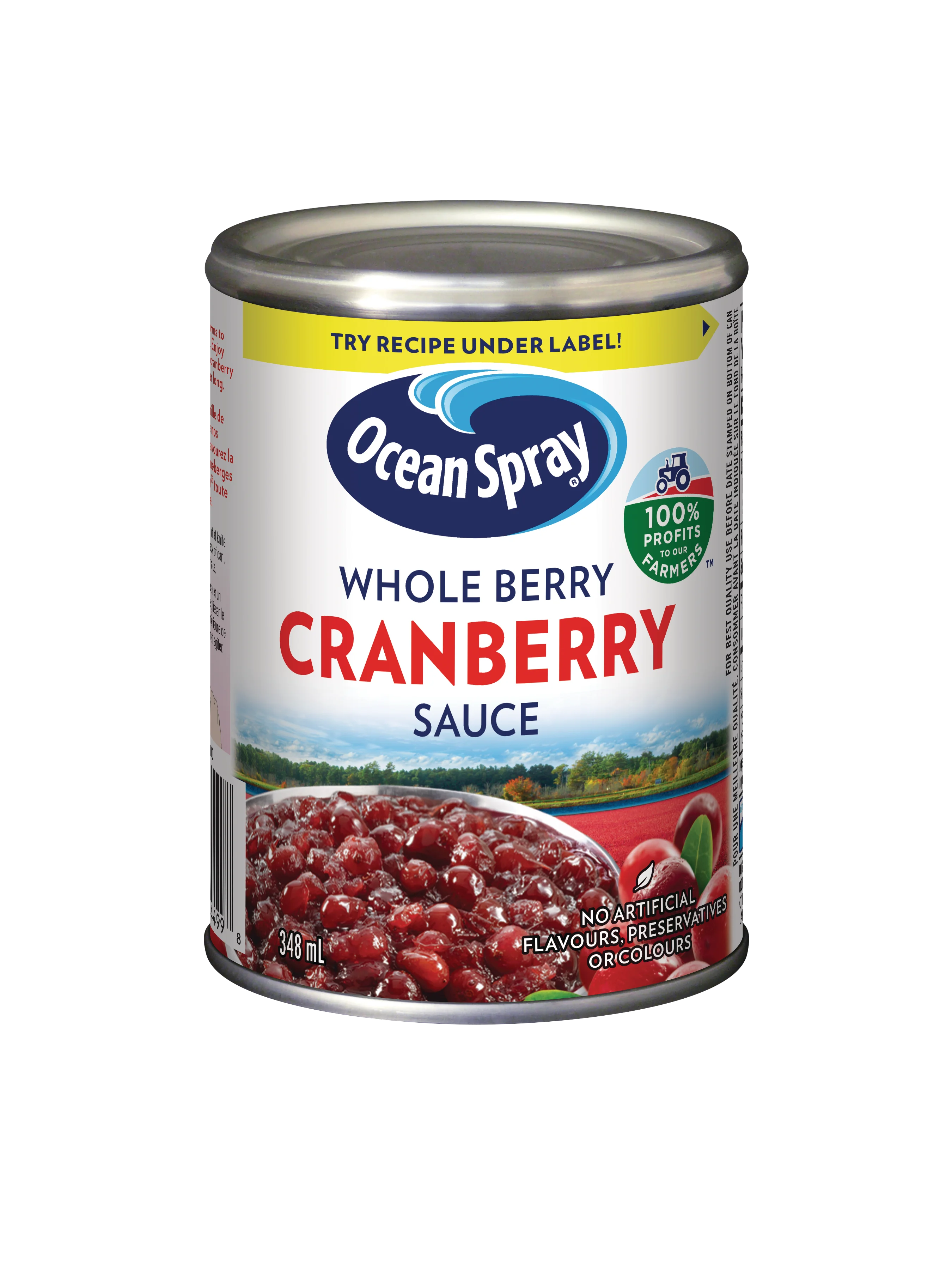 Whole Berry Cranberry Sauce 348 mL
