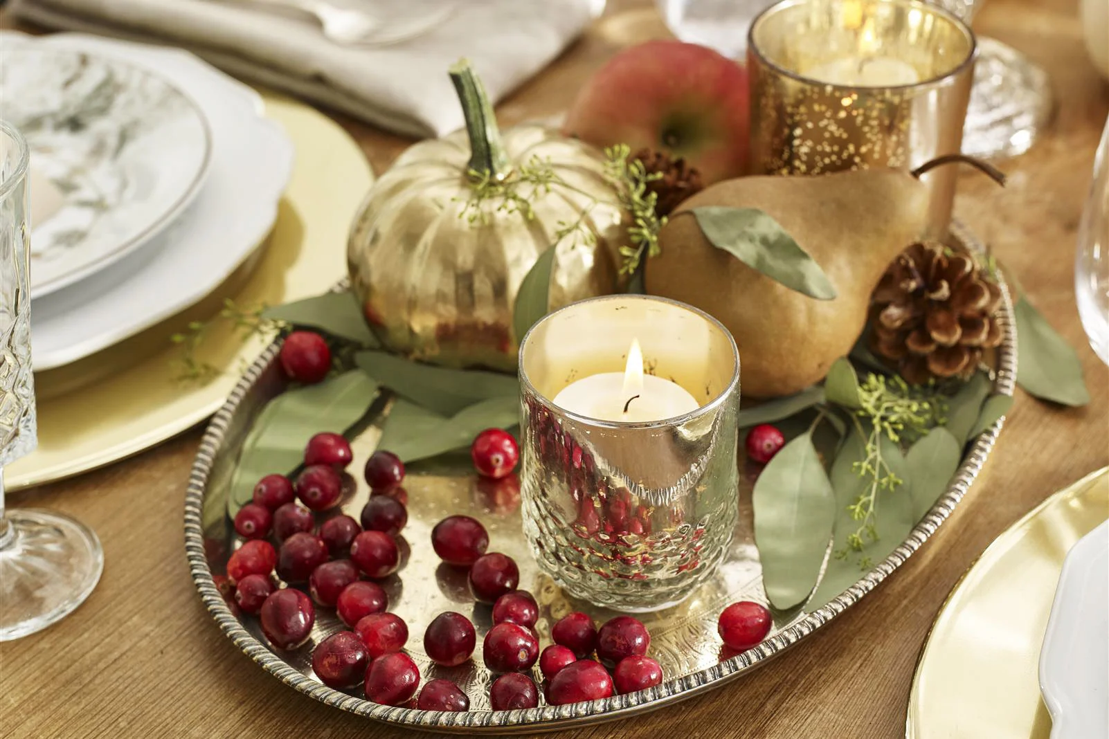 Harvest Centerpiece