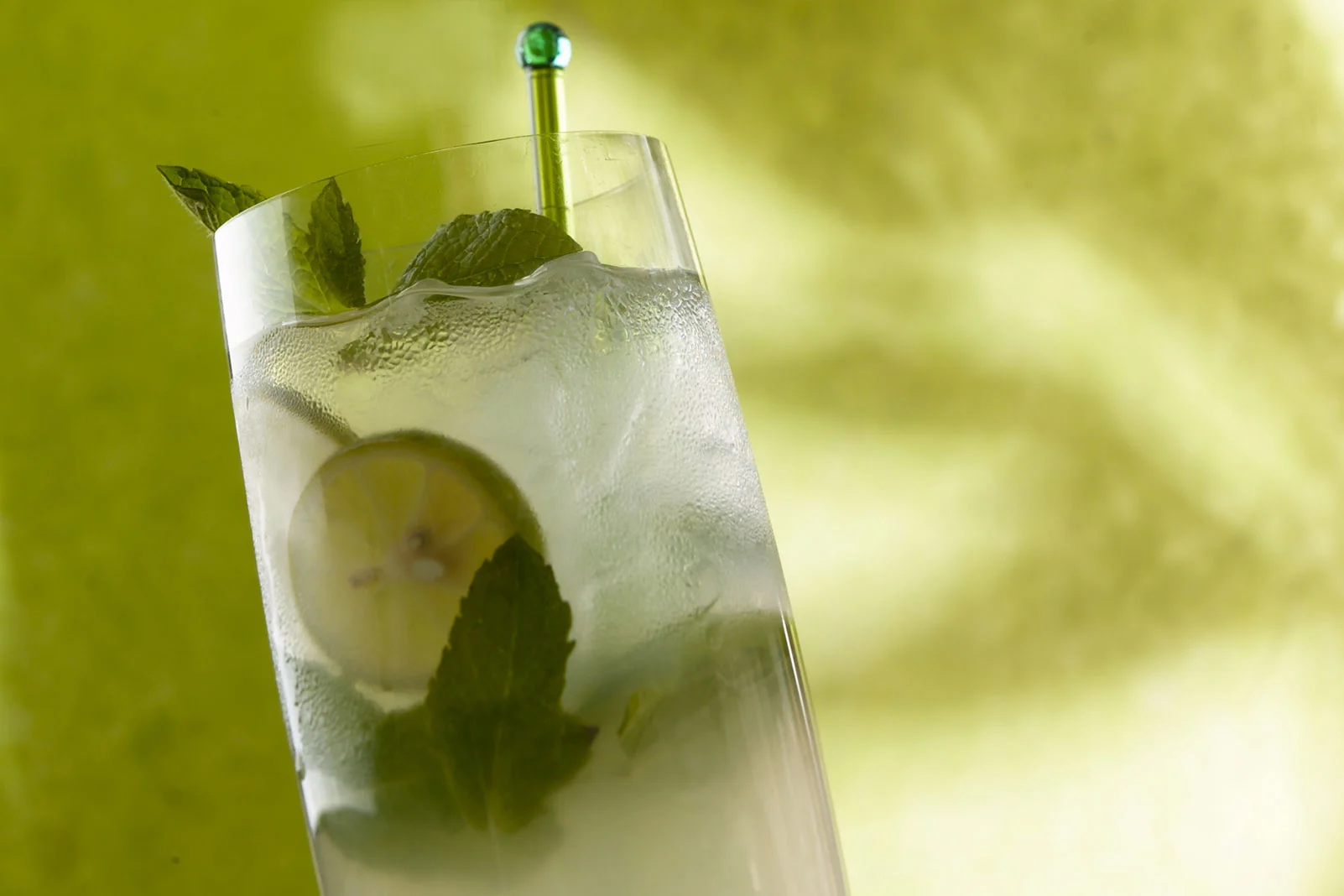 Light White Mojito