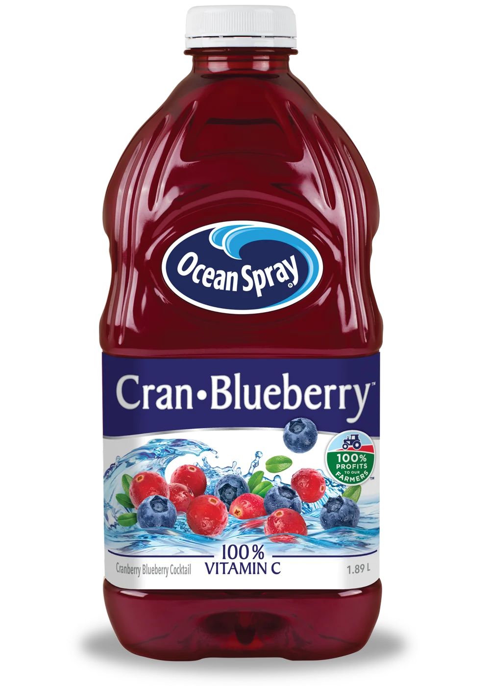 Cran-Blueberry™ Cranberry Blueberry Cocktail 1.89L