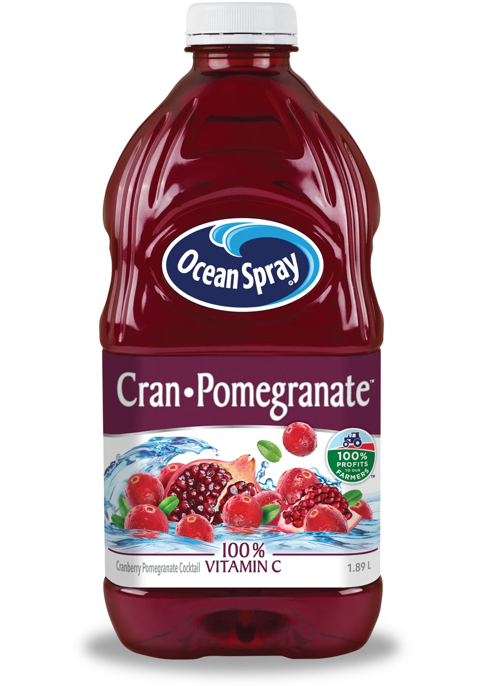 Cran•Pomegranate™ Cranberry Pomegranate Cocktail