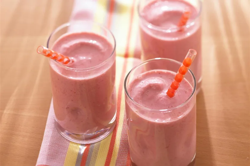 Tropical Fruit Smoothie