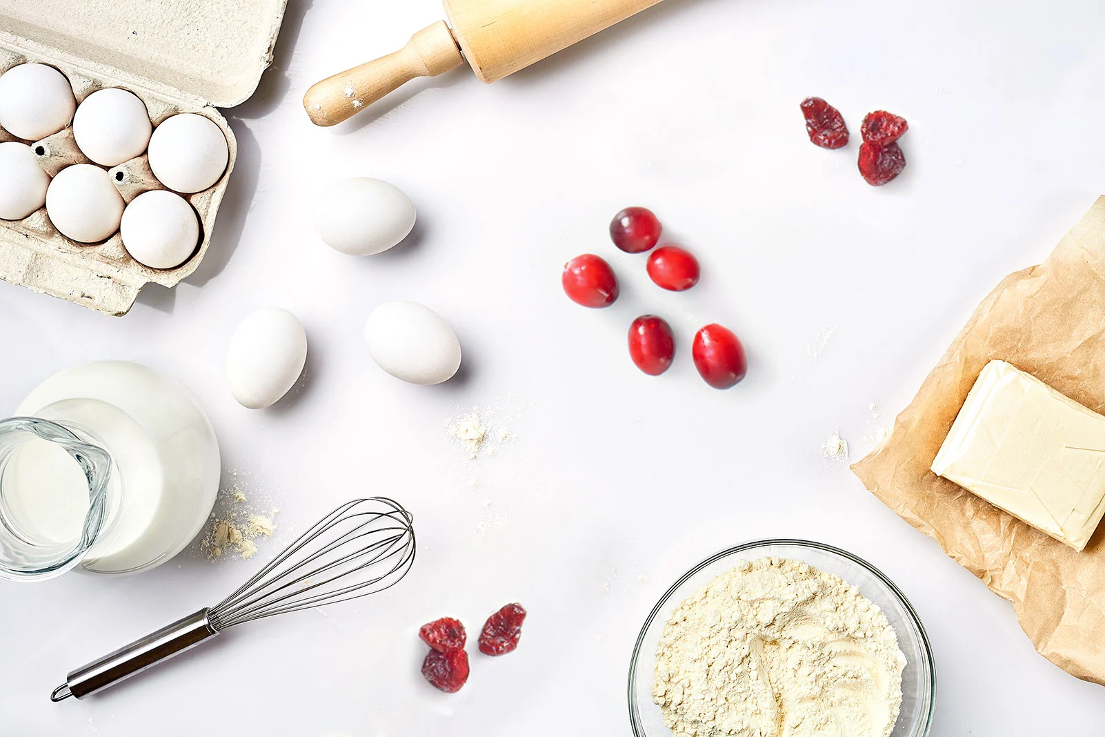 Cranberry Cake