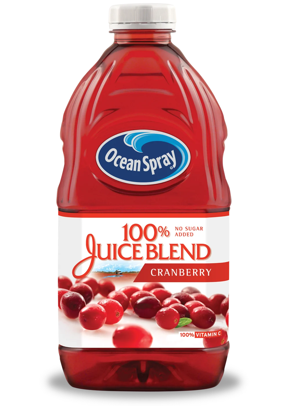 100% Juice Blend Cranberry 1.77L