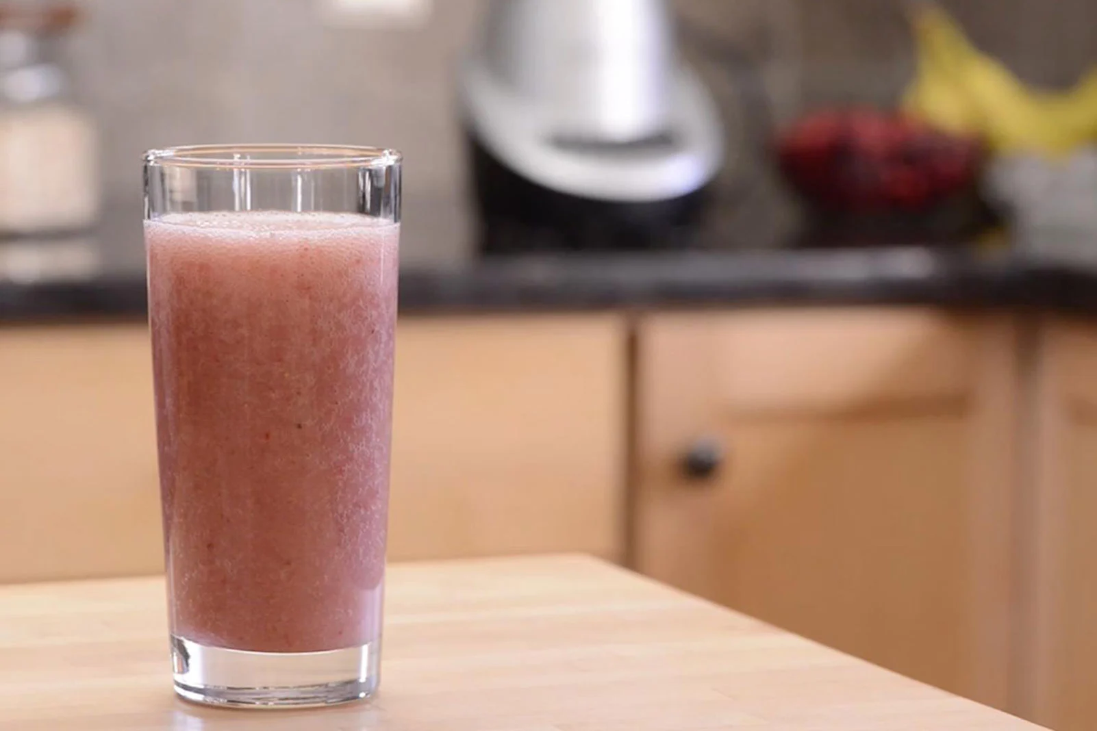 Cranberry Goodness Smoothie