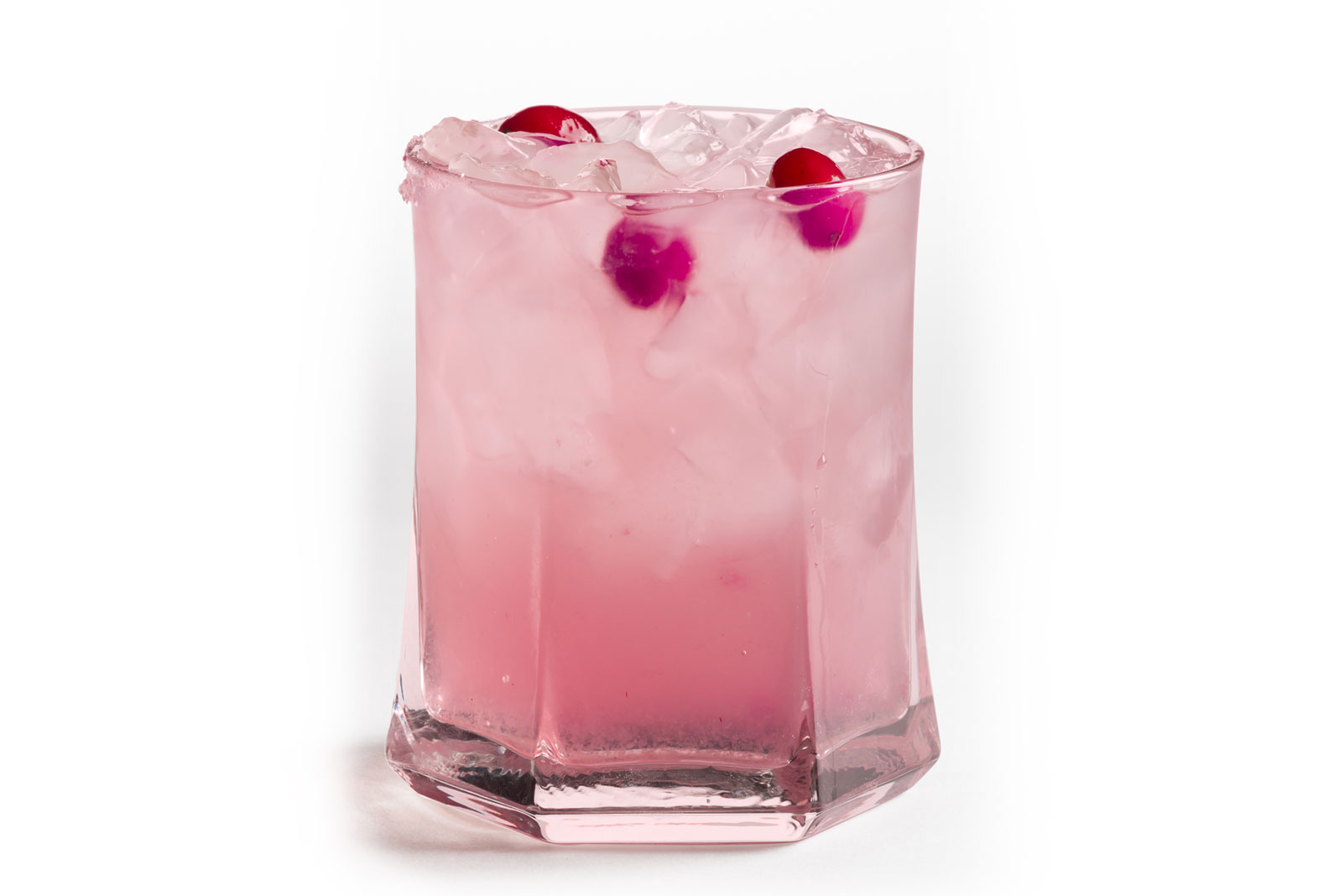 Hot Pink Margarita