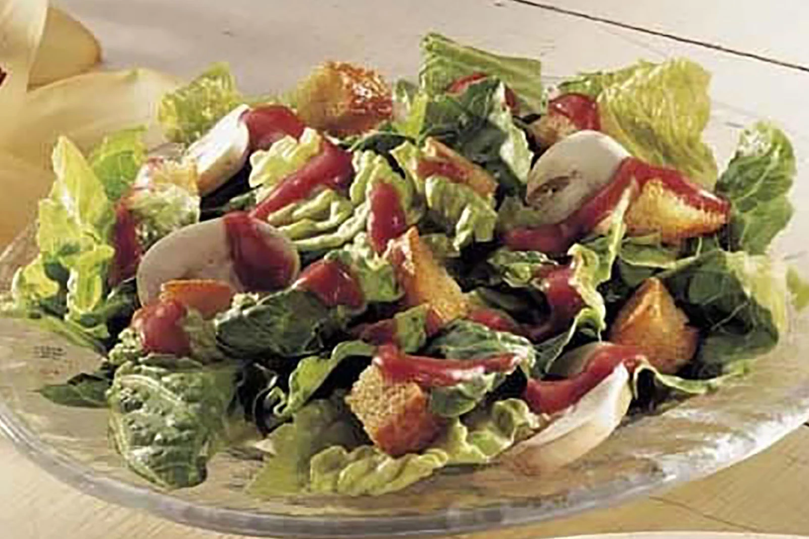 Cranberry Vinaigrette