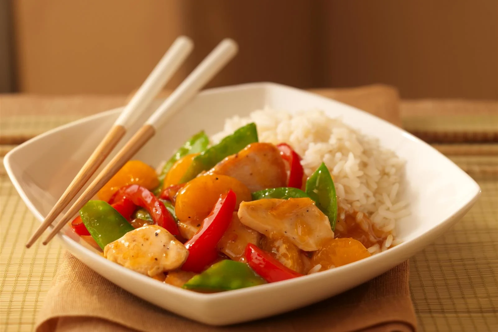 Harvest Stir Fry