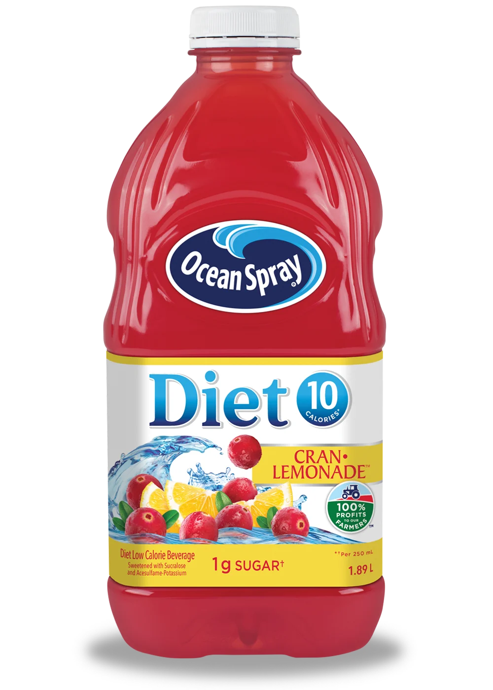 Diet Cran•Lemonade™ Low Calorie Beverage