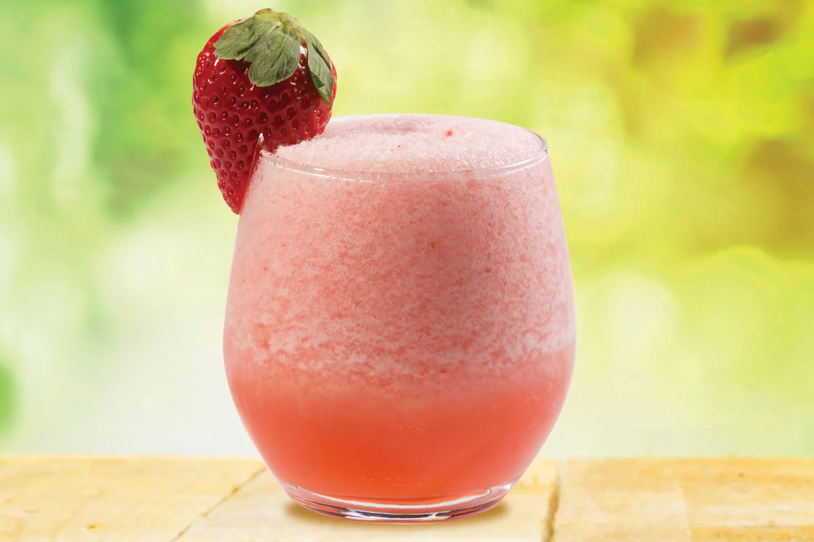 Pink Frosé