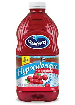 Cocktail aux canneberges - Hypocalorique 1,89L