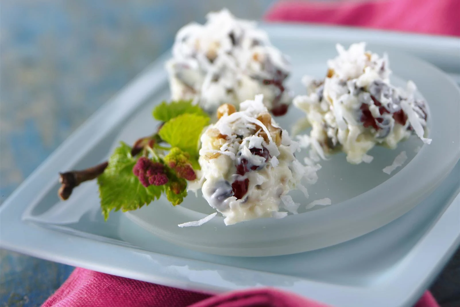 Cranberry Clusters