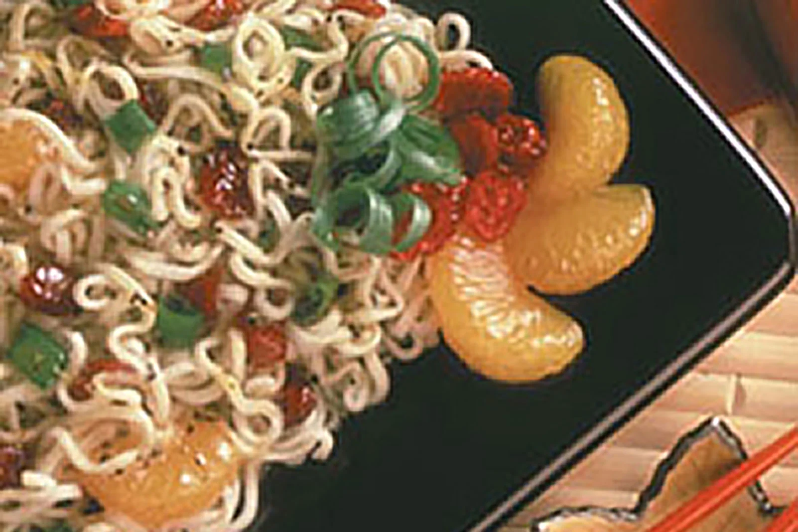 Oriental Chicken Salad