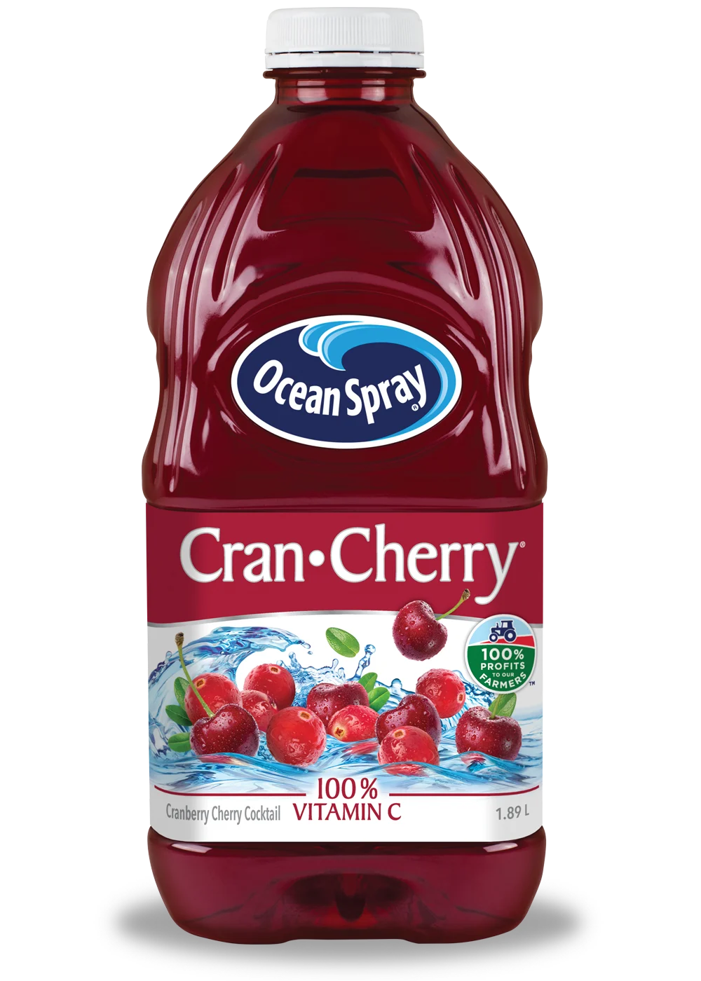 Cran•Cherry® Cranberry Cherry Cocktail