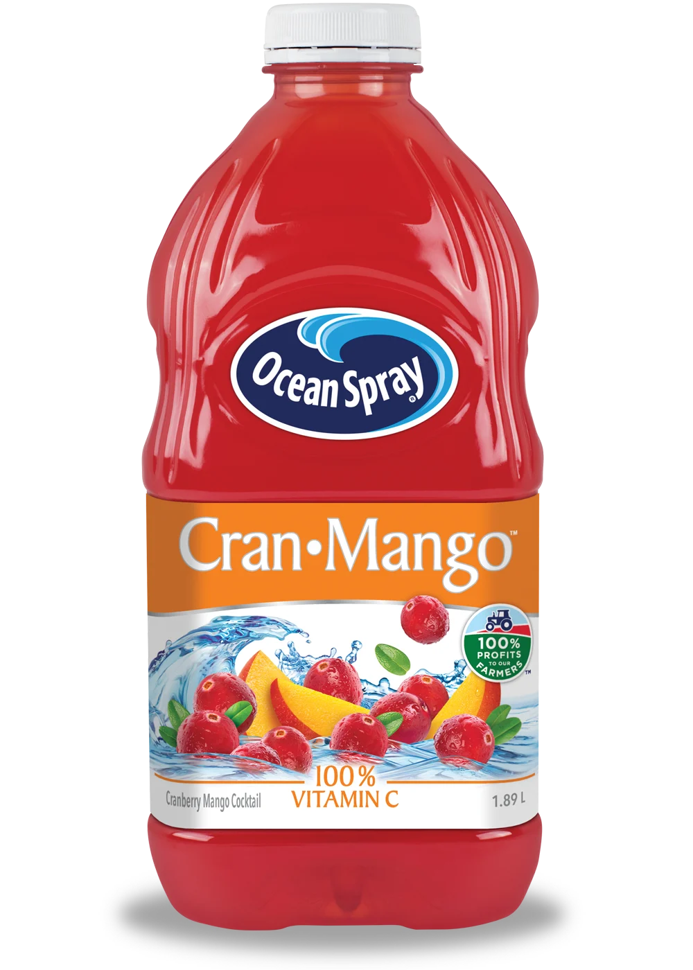 Cran•Mango™ Cranberry Mango Cocktail
