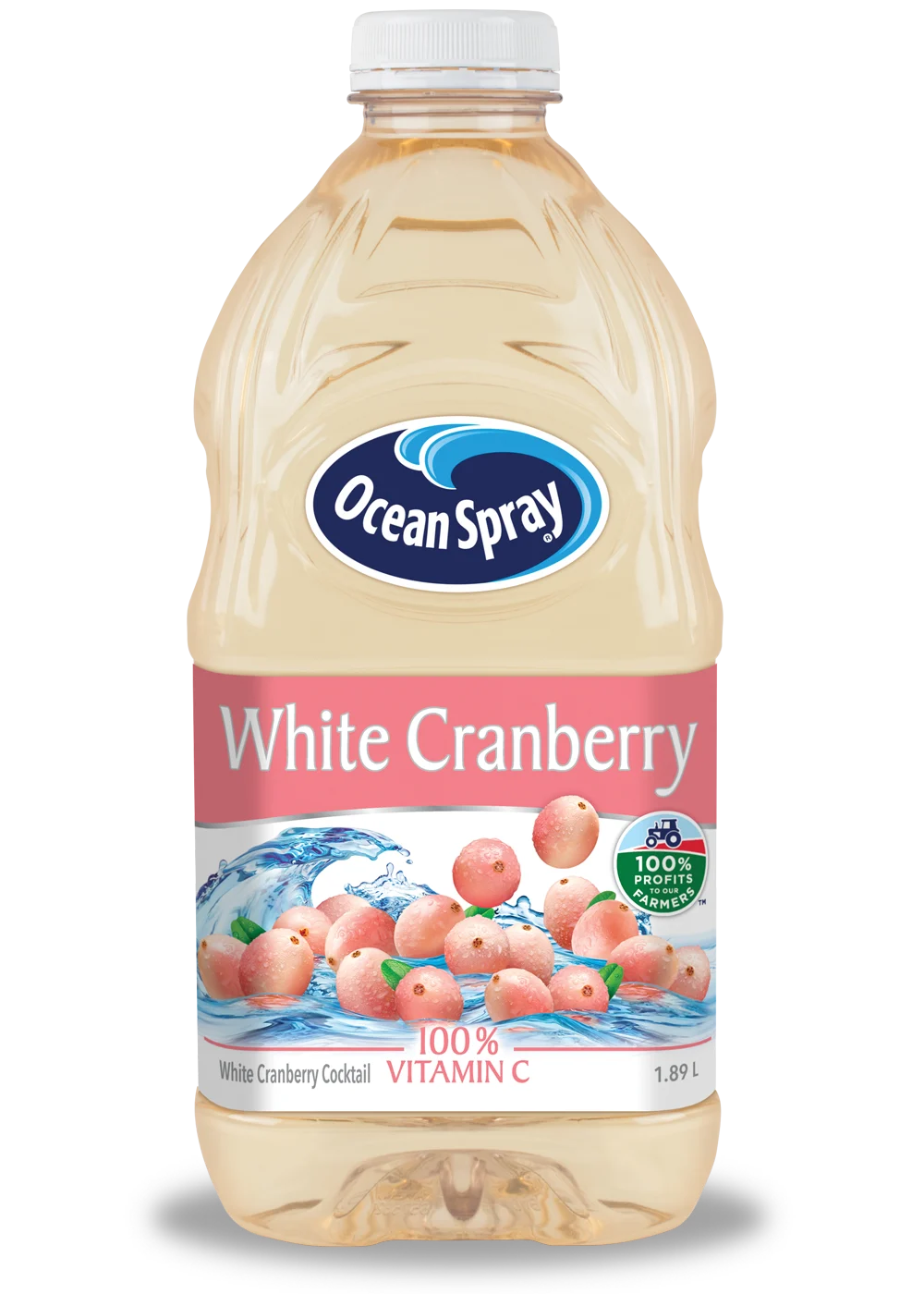 White Cranberry Cocktail 1.89L