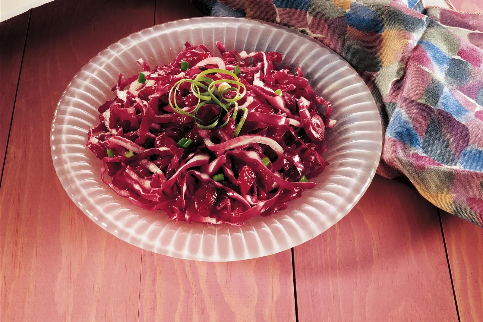 Crimson Slaw
