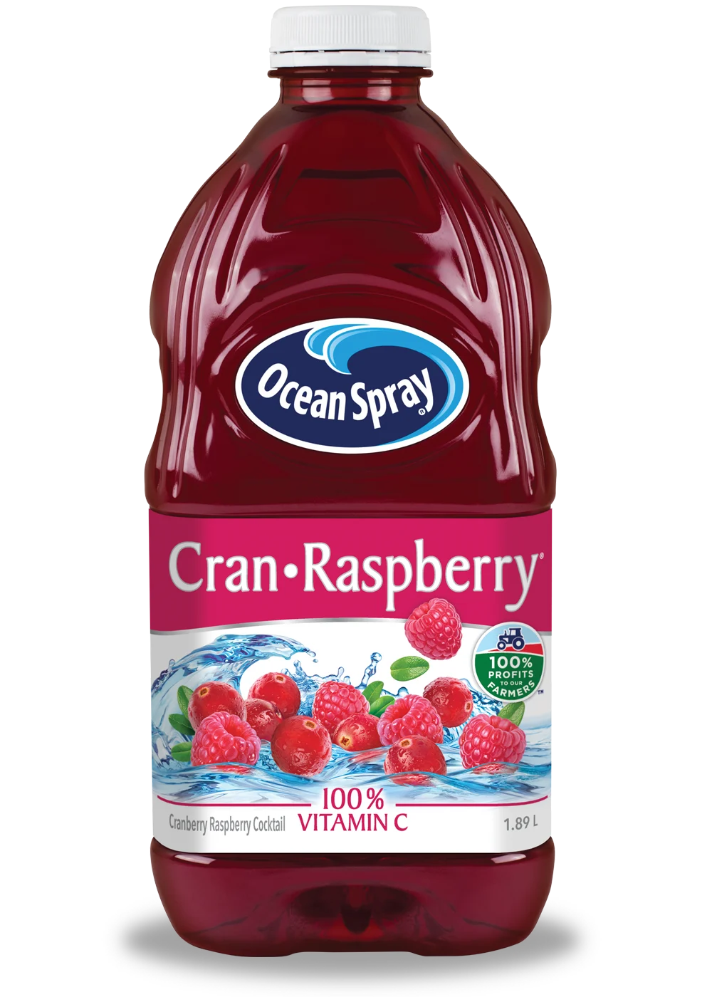 Cran•Raspberry® Cranberry Raspberry Cocktail 1.89L