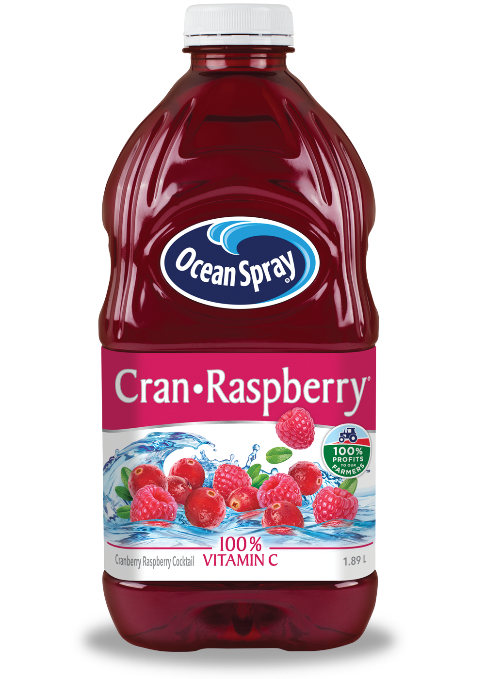 Cran•Raspberry® Cranberry Raspberry Cocktail