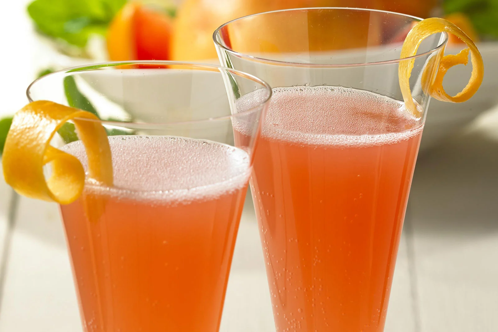 Ruby Red Mimosa