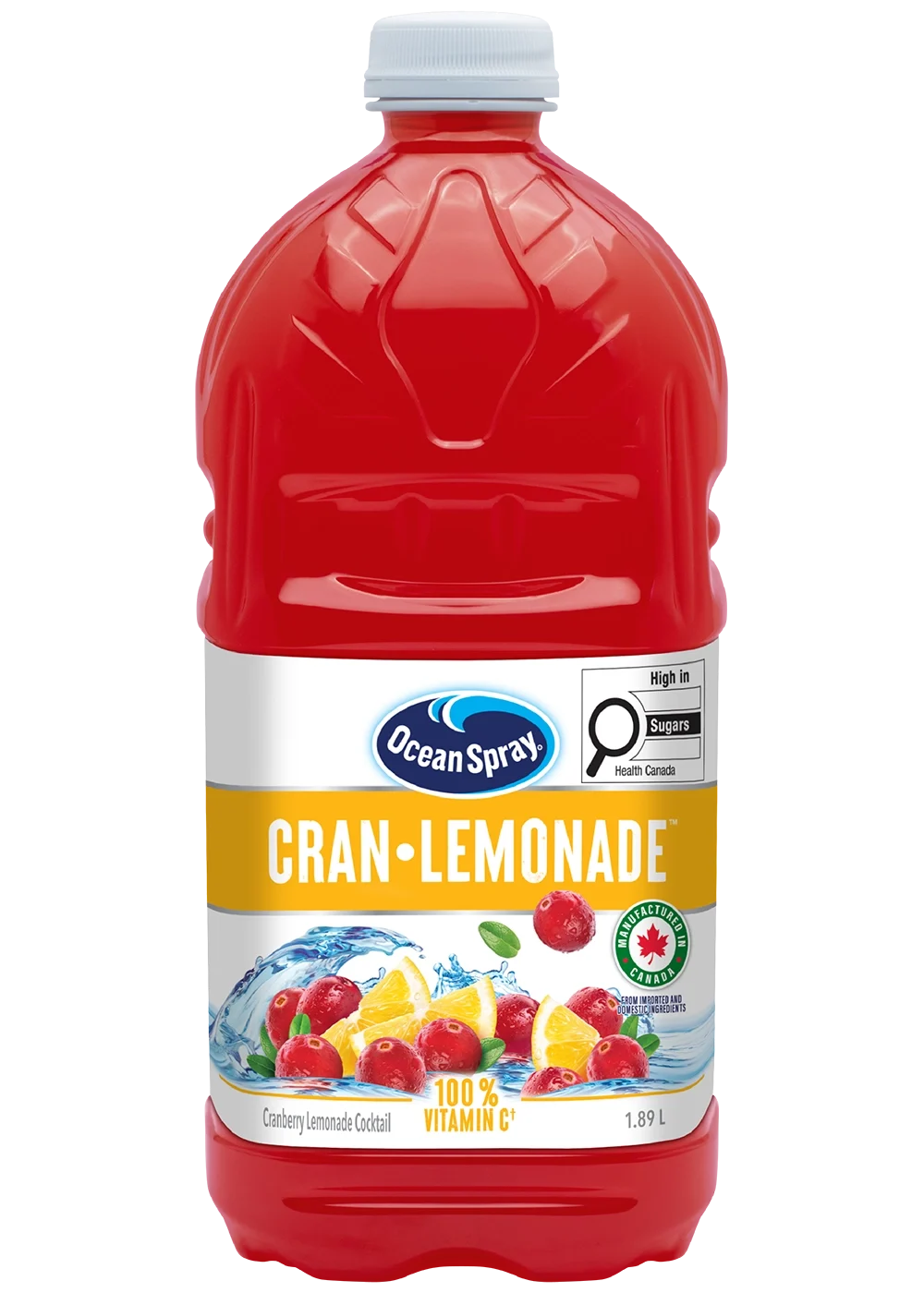 Cran•Lemonade™ Cranberry Lemonade Cocktail 1.89L