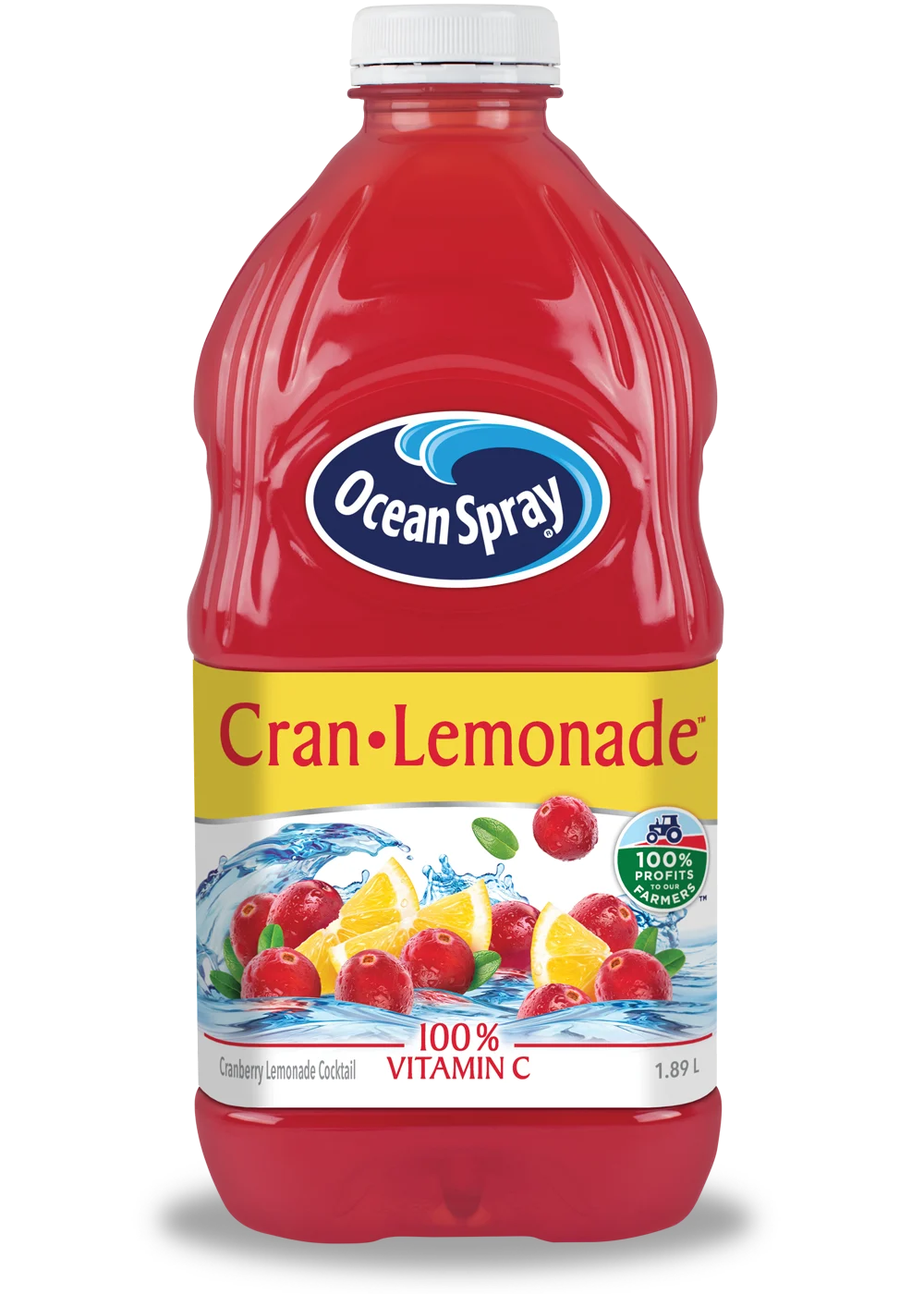 Cran•Lemonade™ Cranberry Lemonade Cocktail 1.89L