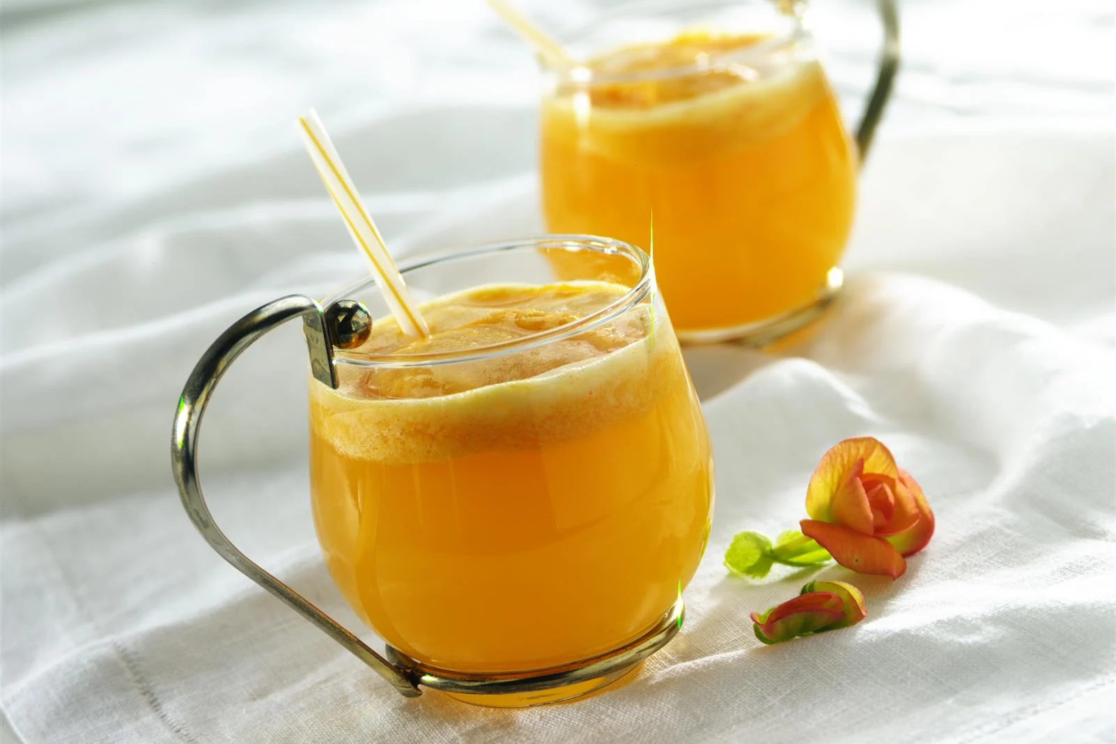 White Cranberry Party Punch