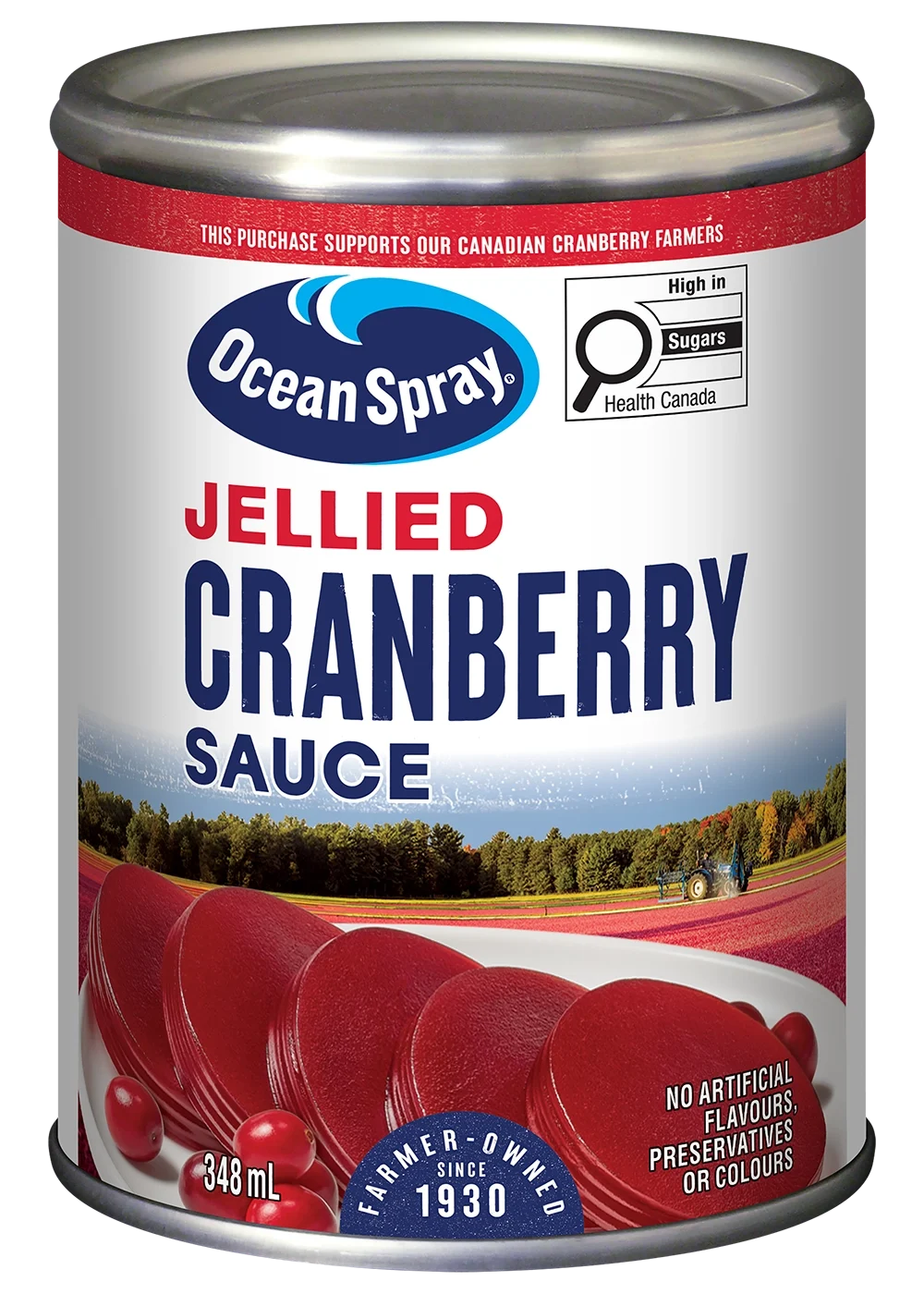 Jellied Cranberry Sauce 348 mL