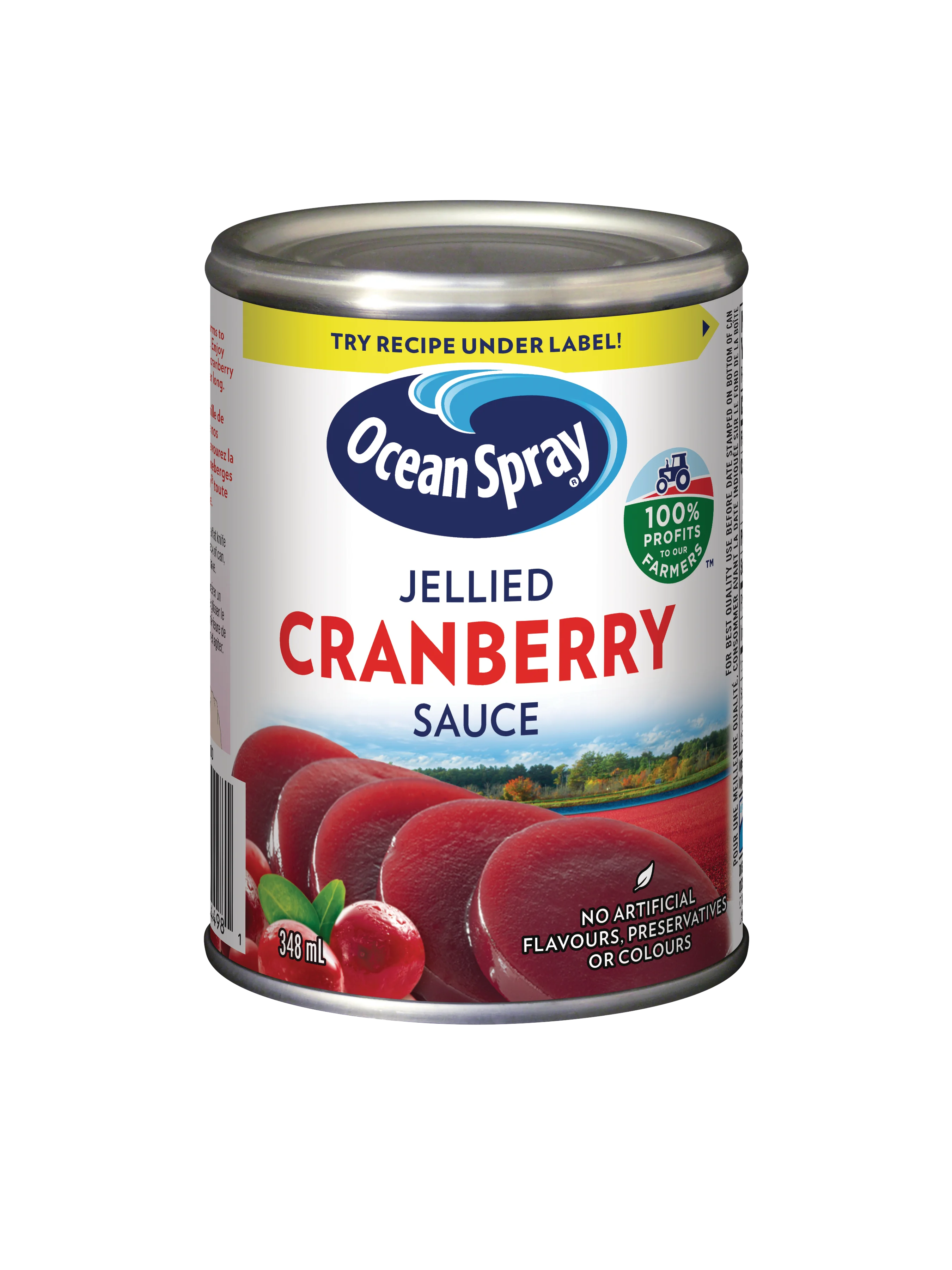 Jellied Cranberry Sauce 348 mL