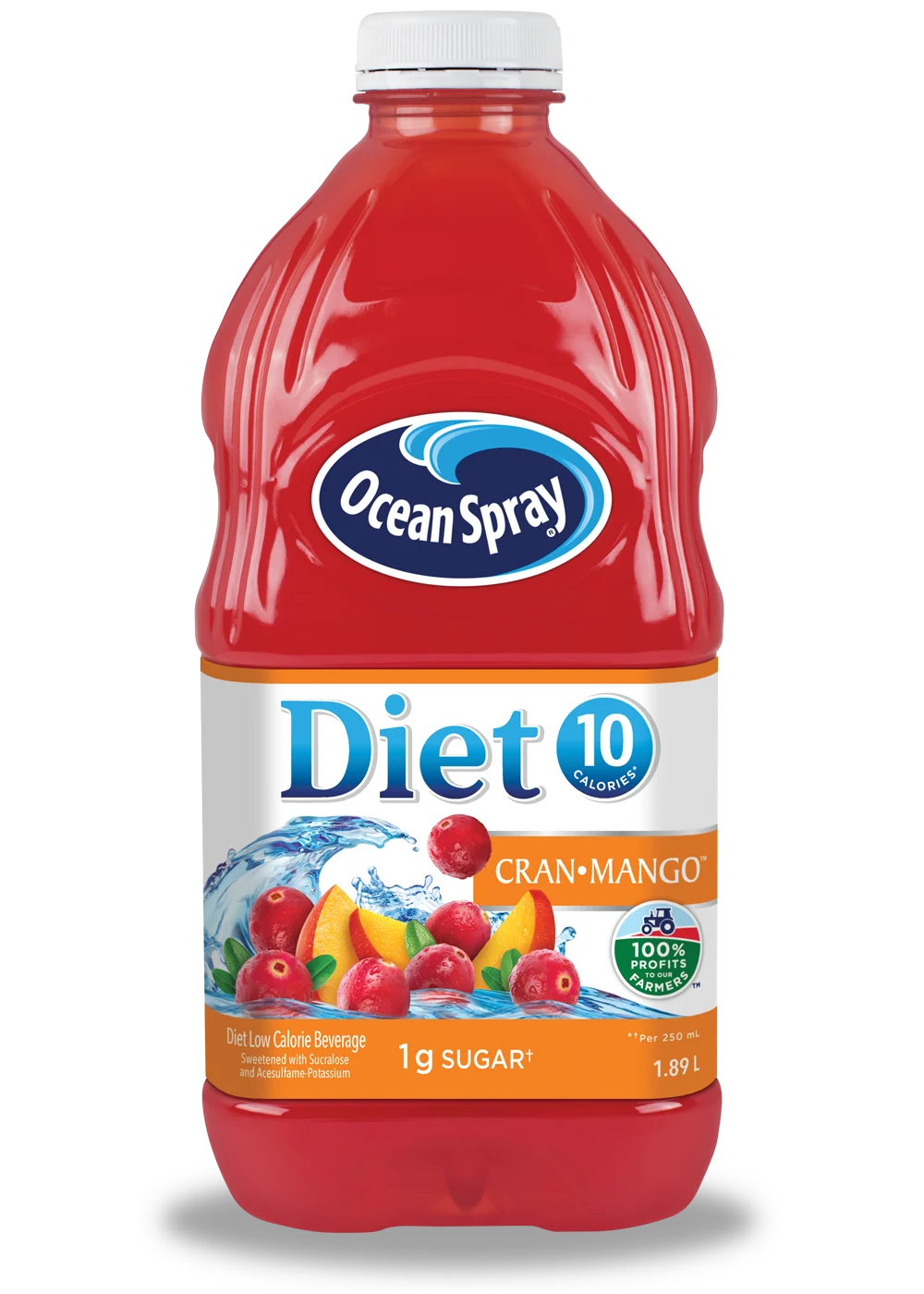 Diet Cran•Mango™ Low Calorie Beverage