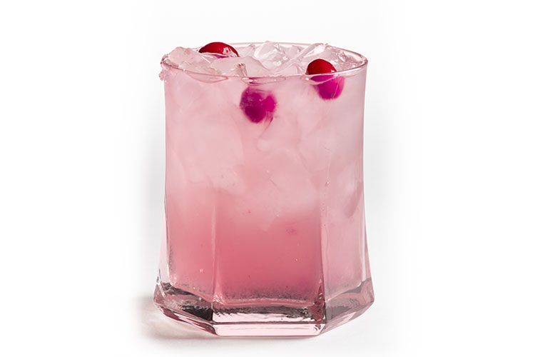 Hot Pink Margarita